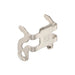 09100005200 by HARTING - HAN 1A-LEVER METAL