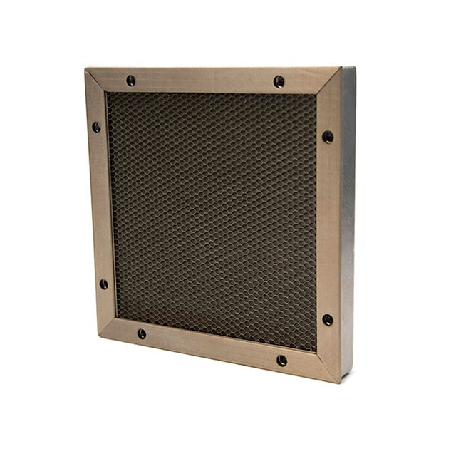 9100-0005-94 by Leader Tech Inc. - EMI VENT PANEL 5""X7