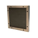 9100-0004-94 by Leader Tech Inc. - EMI VENT PANEL - 5"" X 5