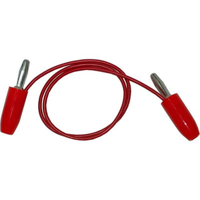 9106-12RED by E-Z-Hook - TEST LEAD BANANA TO BANANA 12