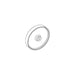 9103/10 by Sensata-BEI Sensors - MEAS. WHEEL 500 MM, ALUM. KNURLE