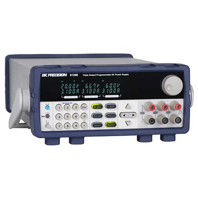 9129B by B&K Precision - TRIPLE OUT DC PS 30V/3A 5V/3A