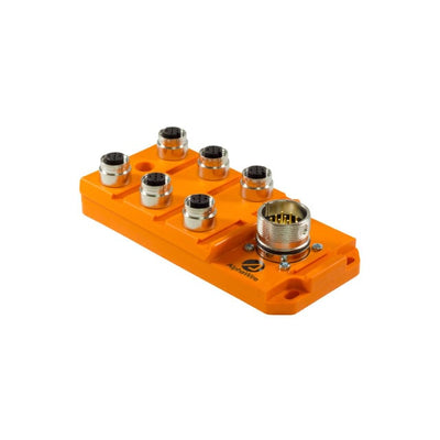 913-CN NC032 by Alpha Wire - M12 PLASTIC 6PORT 1SIG