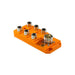 913-CN NC032 by Alpha Wire - M12 PLASTIC 6PORT 1SIG