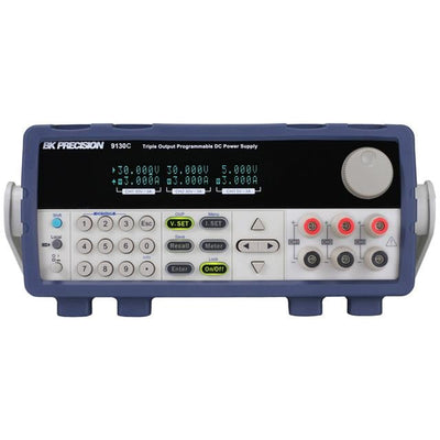 9130C by B&K Precision - DC PWR SUPP 30V/3A 5V/3A GBIP