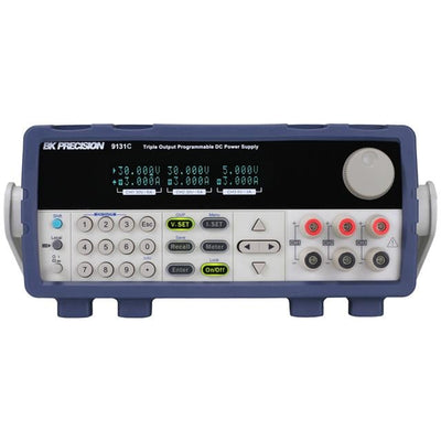 9131C by B&K Precision - DC PWR SUPPLY 6AX2 5V GBIP