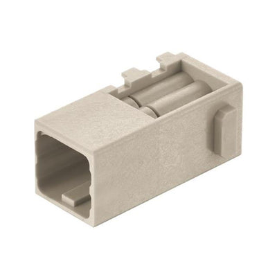 09149062001 by HARTING - HAN DOMINO 6PIN DD CUBE MALE CRI