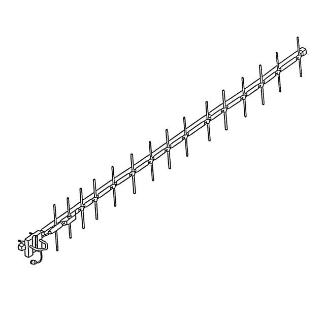 915-15NM-MK by Antenna Technologies Limited Company - YAGI 915 MHZ ANT MOUNT KIT