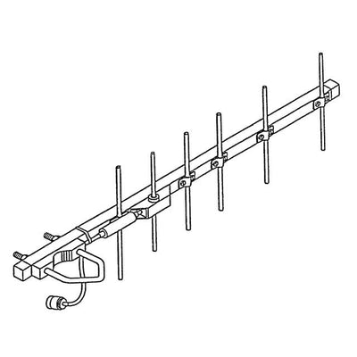 915-6ESP by Antenna Technologies Limited Company - YAGI 915 MHZ ANTENNA