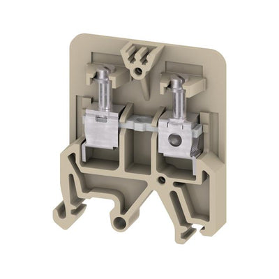 9154830000 by Weidmuller - CONNECTOR TERM BLK FEED THRU 8-22 AWG