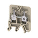 9154830000 by Weidmuller - CONNECTOR TERM BLK FEED THRU 8-22 AWG