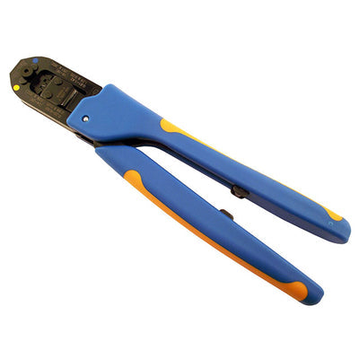 91550-1 by TE Application Tooling - TOOL HAND CRIMPER 14-18AWG SIDE