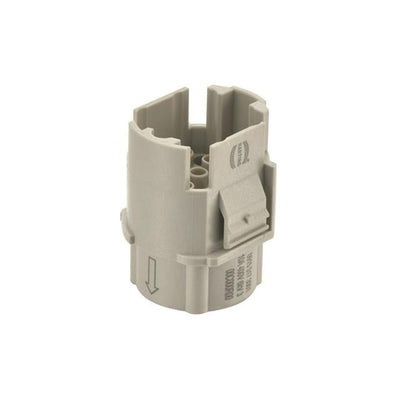 09155173001 by HARTING - HAN F+B 17D MALE INSERT