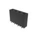91601-304ALF by Amphenol ICC (FCI) - CONNECTOR RECPT 4POS 0.1 GOLD SMD