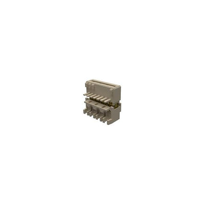 91627-1014 by Molex - 3 CCT RAST PWR IDT CONN W/O LTC