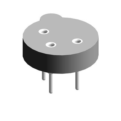 917-83-103-41-005101 by Preci-Dip - CONNECTOR TRANSIST TO-5 3POS GOLD