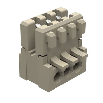 0917171001 by Molex - CONNECTOR RECPT 3POS IDC 22-24AWG TIN