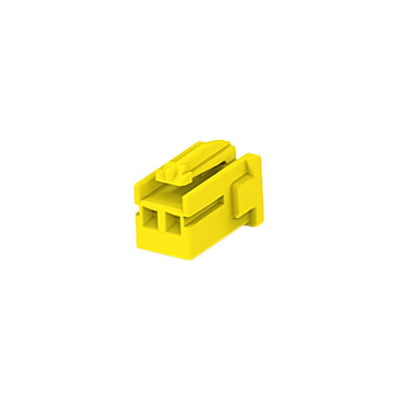 917686-4 by TE Connectivity AMP Connectors - CONNECTOR PLUG HSG 2POS 2.50MM