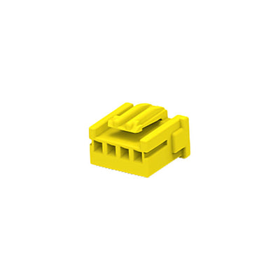 917688-4 by TE Connectivity AMP Connectors - CONNECTOR PLUG HSG 4POS 2.50MM