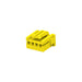 917688-4 by TE Connectivity AMP Connectors - CONNECTOR PLUG HSG 4POS 2.50MM