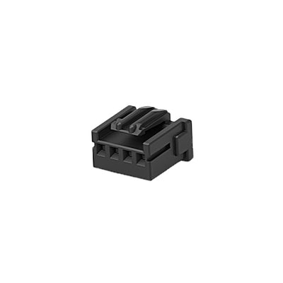 917688-9 by TE Connectivity AMP Connectors - CONNECTOR PLUG HSG 4POS 2.50MM