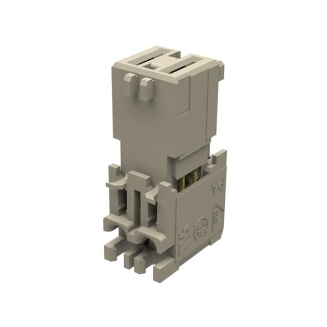 91778-0030 by Molex - 2CCT 5MM APPLI-MATE 6/10A FEM-IN