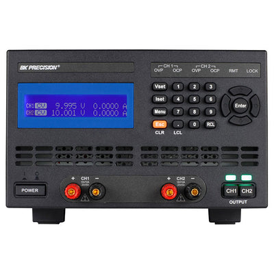 9174B by B&K Precision - DC PWR SUPL 0-35V 3A/0-70V 1.5A
