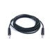 9183-60BLK by E-Z-Hook - TEST LEAD BANANA TO BANANA 60