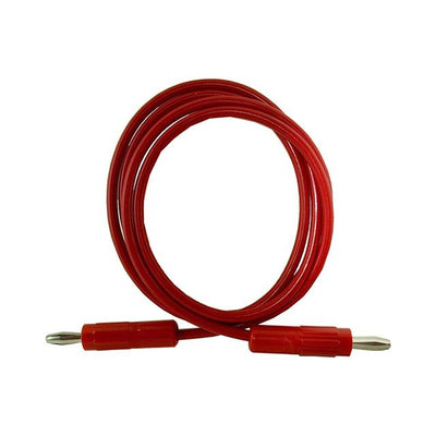 9183-60RED by E-Z-Hook - TEST LEAD BANANA TO BANANA 60