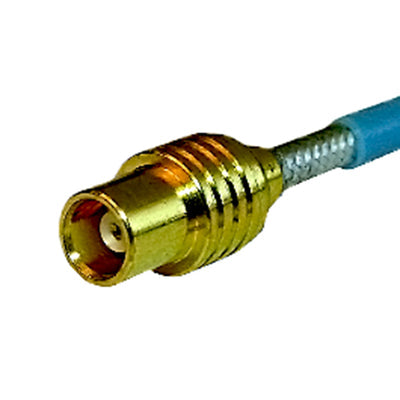 919-114J-51SX by Amphenol RF - CONNECTOR MCX PLUG STR 50 OHM SOLDER