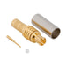 919-421P-71S12G by Amphenol RF - MCX STRAIGHT CRIMP PLUG FOR BELD