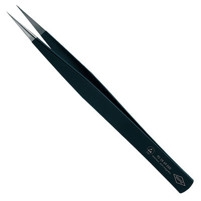 92 28 69 ESD by Knipex Tools LP - PRECISION TWEEZERS ESD