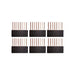920-0086-01 by Schmartboard, Inc. - CONNECTOR HDR 8POS 0.1 GOLD PCB 6PC