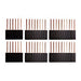 920-0088-01 by Schmartboard, Inc. - CONNECTOR HDR 8/10P 0.1 GOLD PCB 6PC