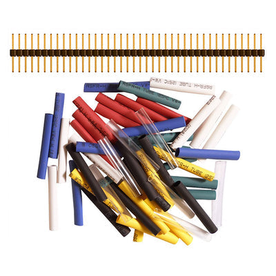 920-0130-01 by Schmartboard, Inc. - 7 COLOR ASSORTMENT HACKS (6 OF E