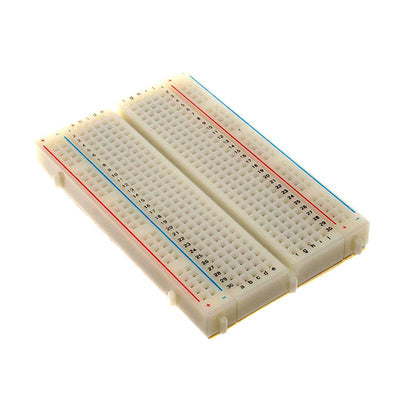 920-0137-01 by Schmartboard, Inc. - BREADBOARD 400 TEST POINTS