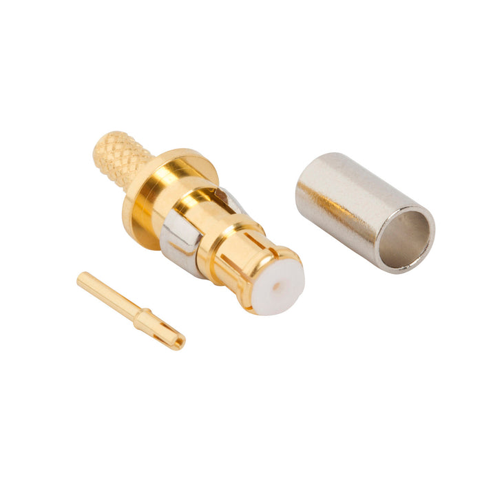 920-510P-51S by Amphenol RF - HD-EFI STRAIGHT PLUG, RG-316, 50