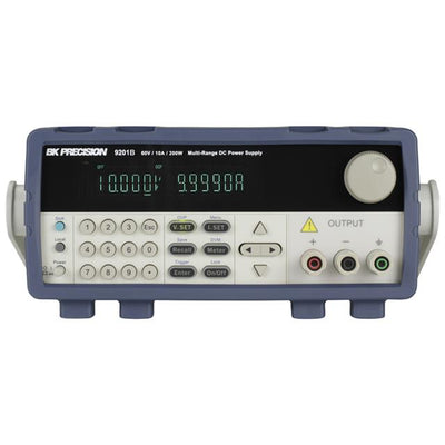 9201B by B&K Precision - DC CONV 60V 10A 200W NO GPIB