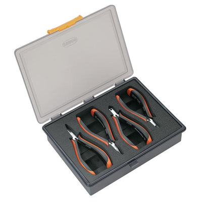 9205210000 by Weidmuller - KOF SET ESD (SET OF 4 PLIERS)