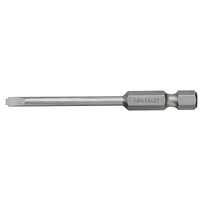 9205670000 by Weidmuller - BIT SLOTTED 0.6MM X 3.5MM