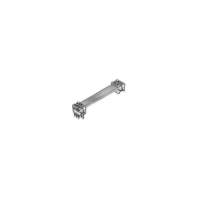 92316-1606 by Molex - 16CKT PICOFLEX HARNESS 60MM LONG