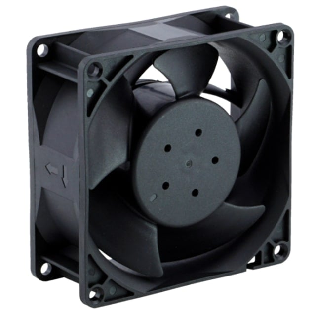 EYW09238012BE-12 by YS TECH USA - FAN AXIAL 92X38MM 12VDC WIRE