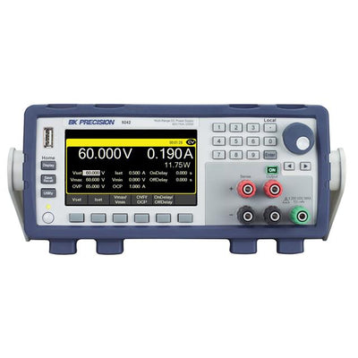 9242 by B&K Precision - 60V 10A 200W MUTLI-RANGE DC POWE