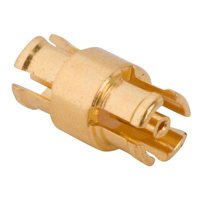 925-106A-51S by Amphenol RF - CONNECTOR ADAPT JACK-JACK SMPM 50 OHM