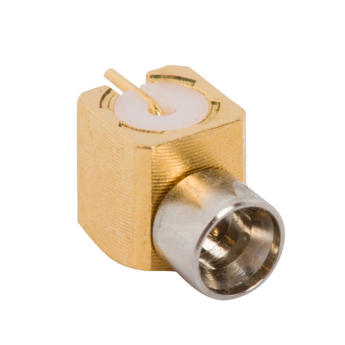925-168J-51PT by Amphenol RF - SMPM RIGHT-ANGLE, SURFACE MOUNT