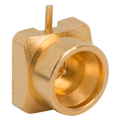 925-196J-51PT by Amphenol RF - SMPM SURFACE MOUNT PCB JACK, MAL