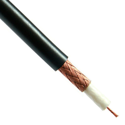 8216 010100 by Belden Inc. - CABLE COAX RG-174U 26 AWG 100