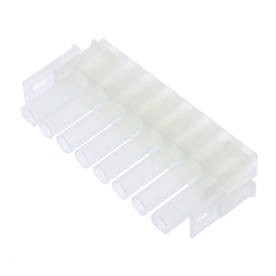 926301-1 by TE Connectivity AMP Connectors - CONNECTOR PLUG HSG 8POS 6.35MM