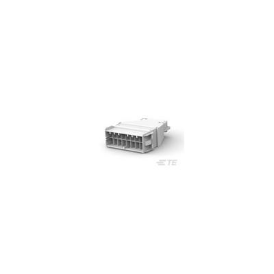 927670-1 by TE Connectivity - FF 203 TAB HSG 16P NYLON NAT