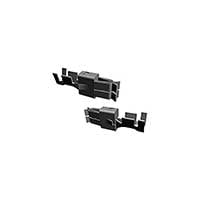 927837-5 by TE Connectivity AMP Connectors - CONNECTOR SOCKET 13-17AWG CRIMP SILVR
